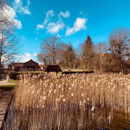 Fischhaus Am Schaalsee Zarrentin am Schaalsee Екстериор снимка