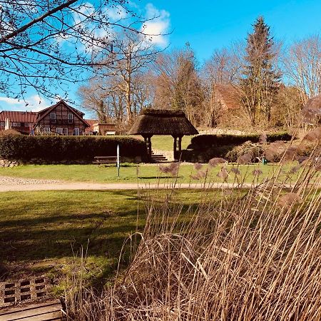 Fischhaus Am Schaalsee Zarrentin am Schaalsee Екстериор снимка