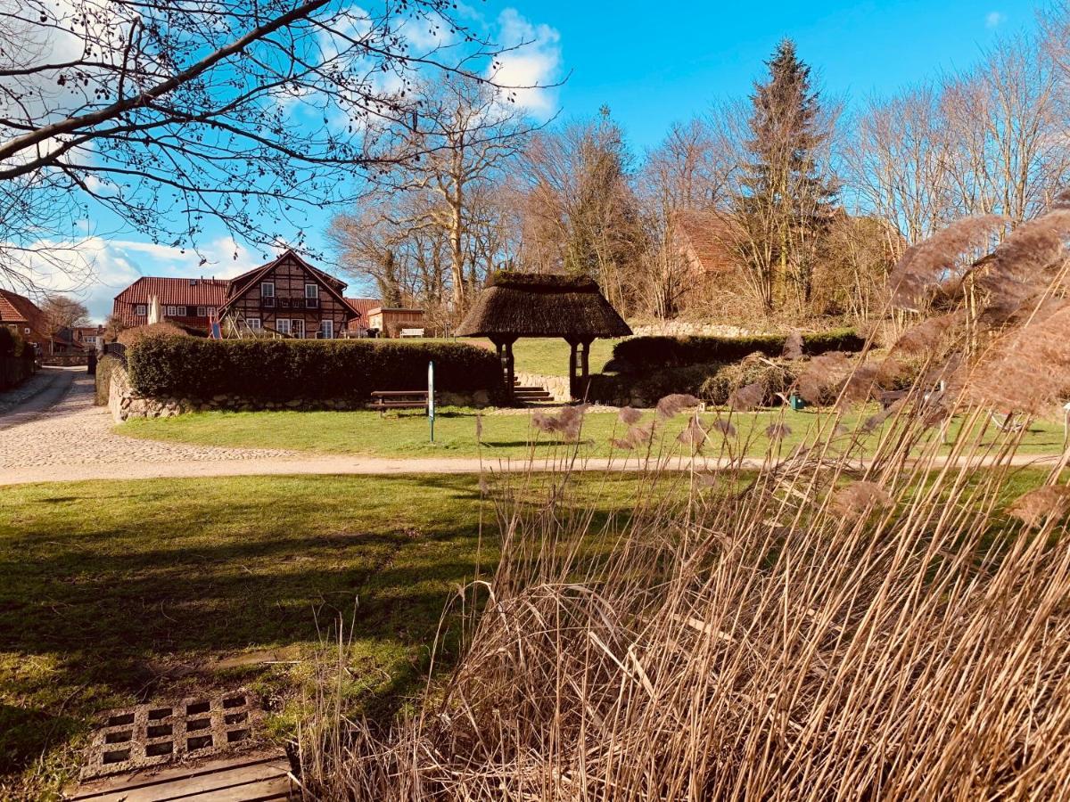 Fischhaus Am Schaalsee Zarrentin am Schaalsee Екстериор снимка