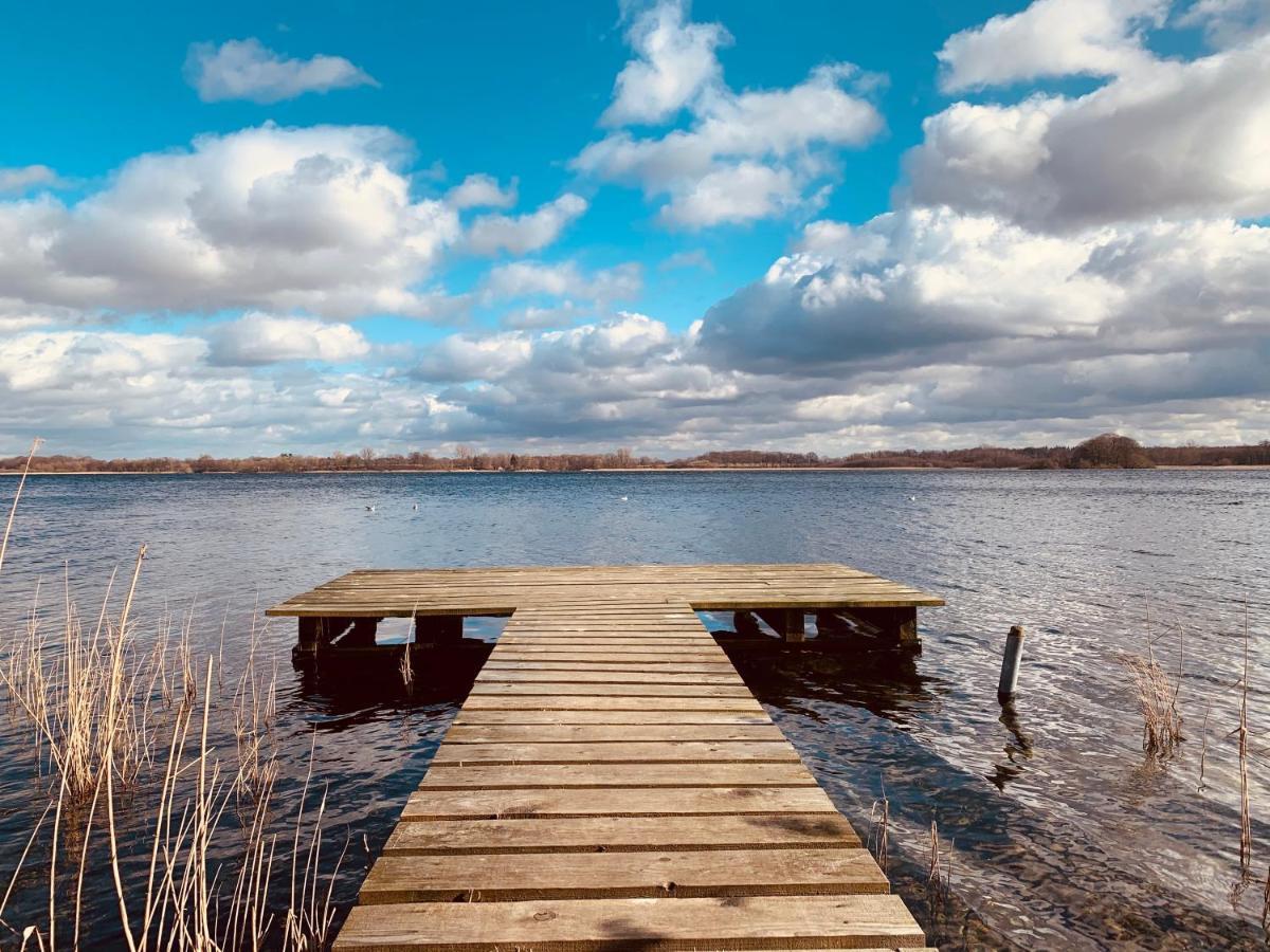 Fischhaus Am Schaalsee Zarrentin am Schaalsee Екстериор снимка