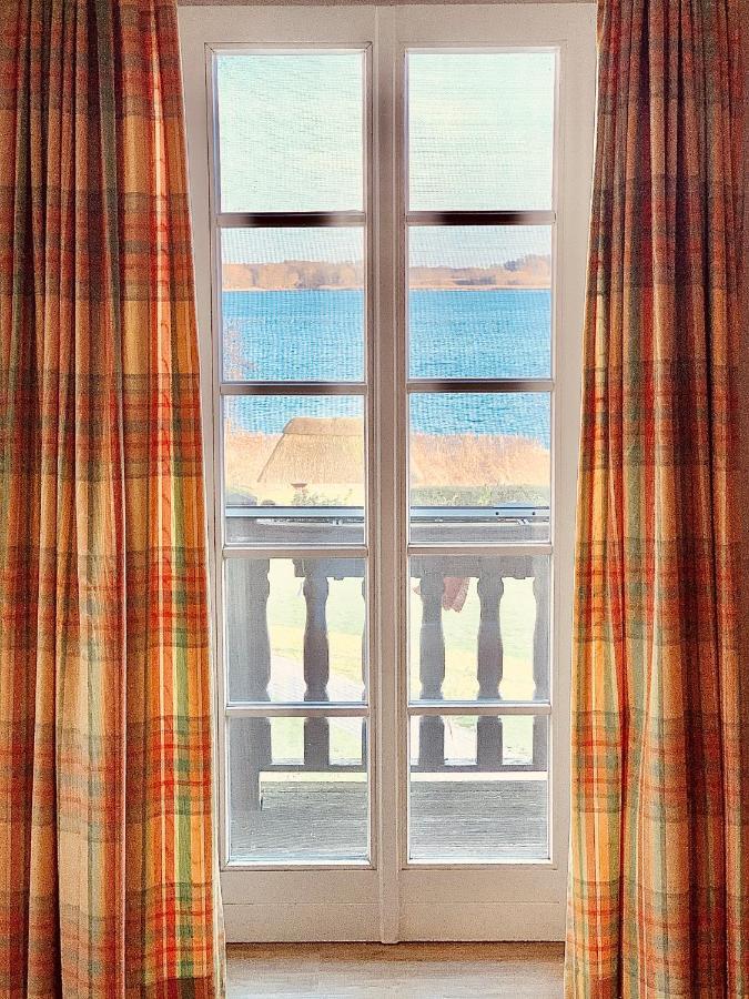 Fischhaus Am Schaalsee Zarrentin am Schaalsee Екстериор снимка